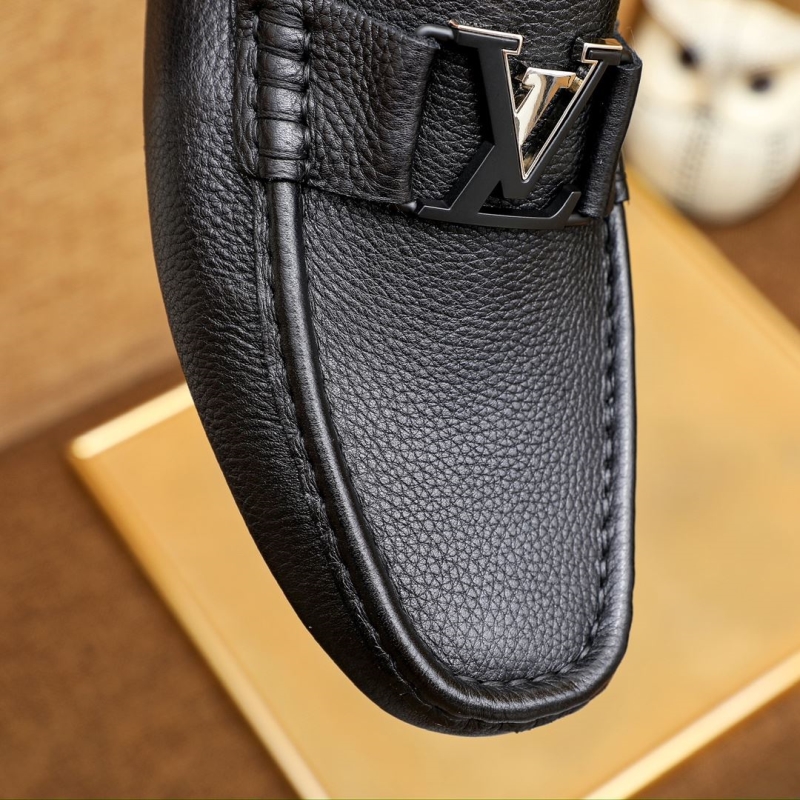 LV Leather Shoes